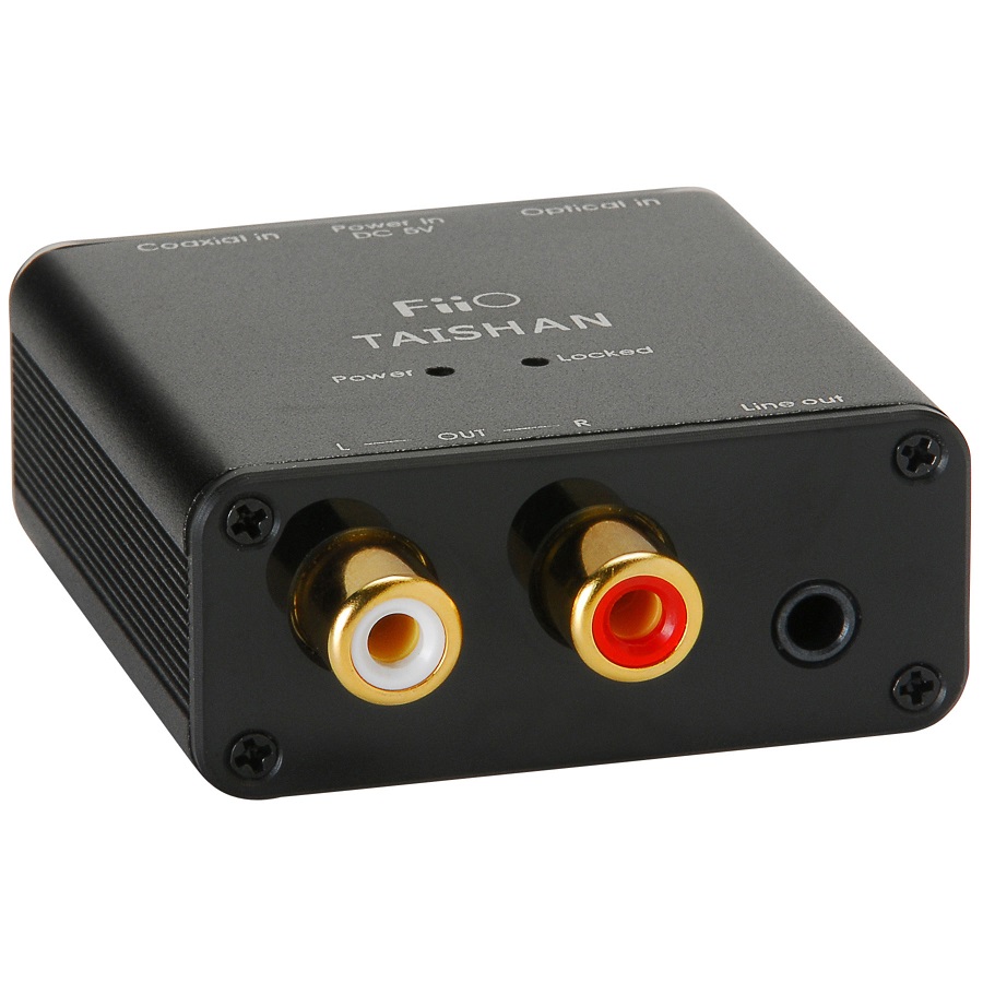 Amply DAC FiiO D03K
