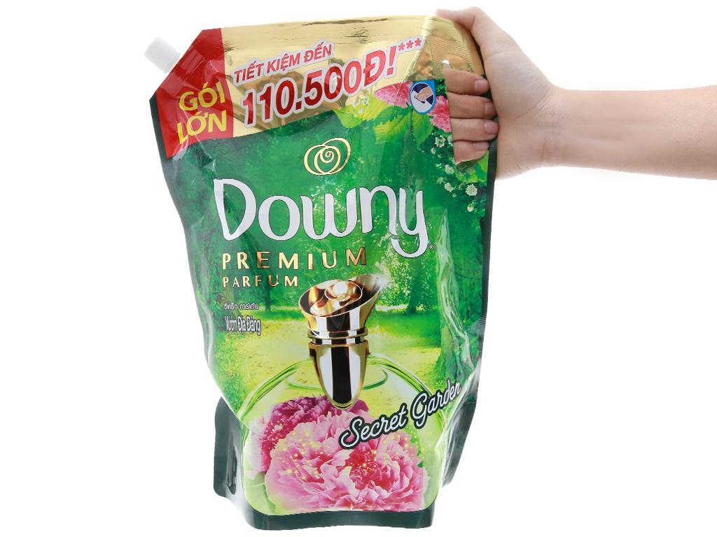 Nước Xả Downy Vườn Địa Đàng 2.1L