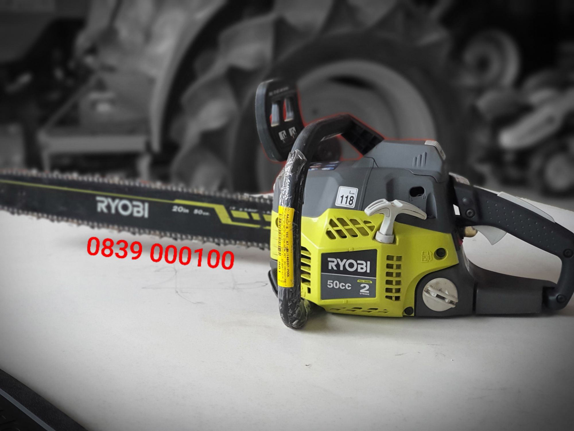 MÁY CƯA XÍCH RYOBI RCS5050