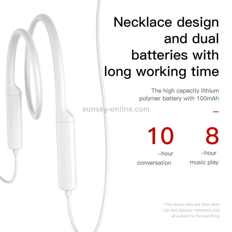 Tai nghe Bluetooth Baseus Encok S12