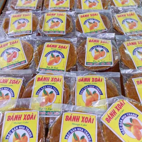 Bánh xoài Nha Trang 400g