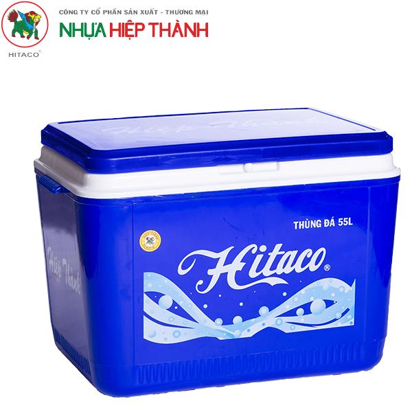 THÙNG ĐÁ HITACO HIỆP THÀNH 55 LÍT