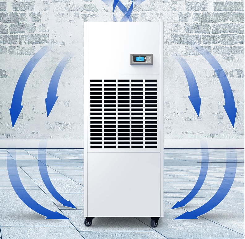 MÁY HÚT ẨM CÔNG NGHIỆP DOROSIN DP-10S