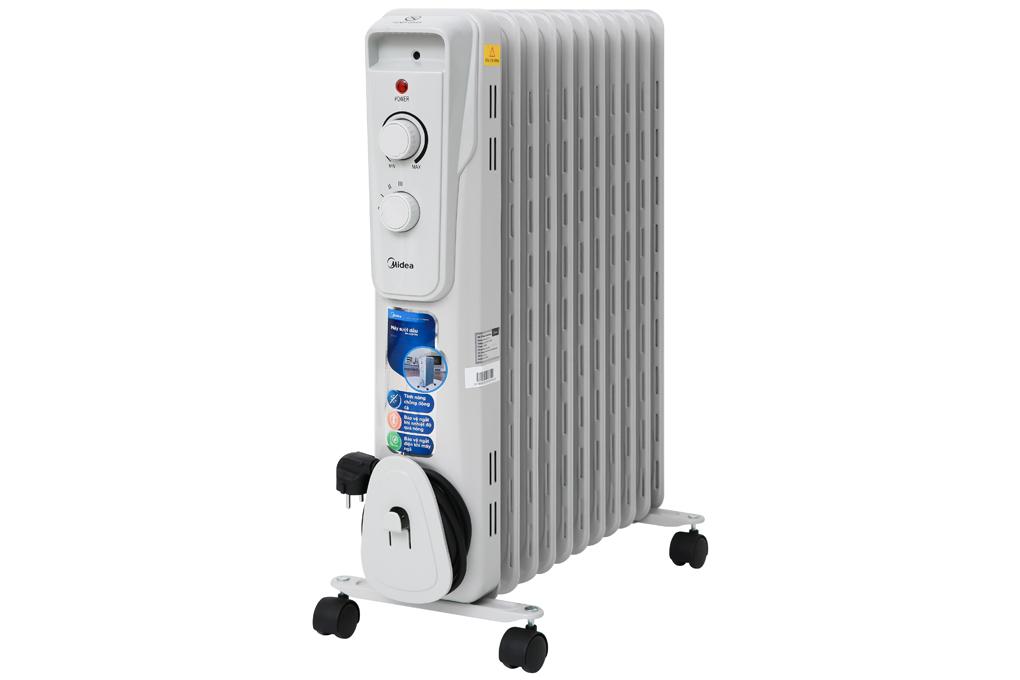 Máy sưởi dầu Midea MH-023-11A