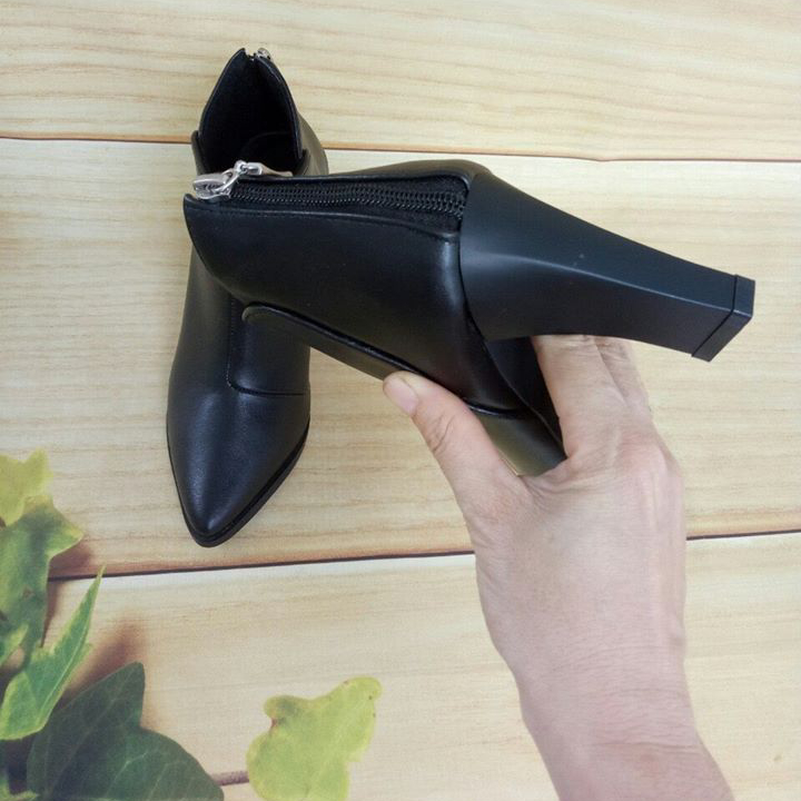 Giày Boot Nữ Rosata RO137