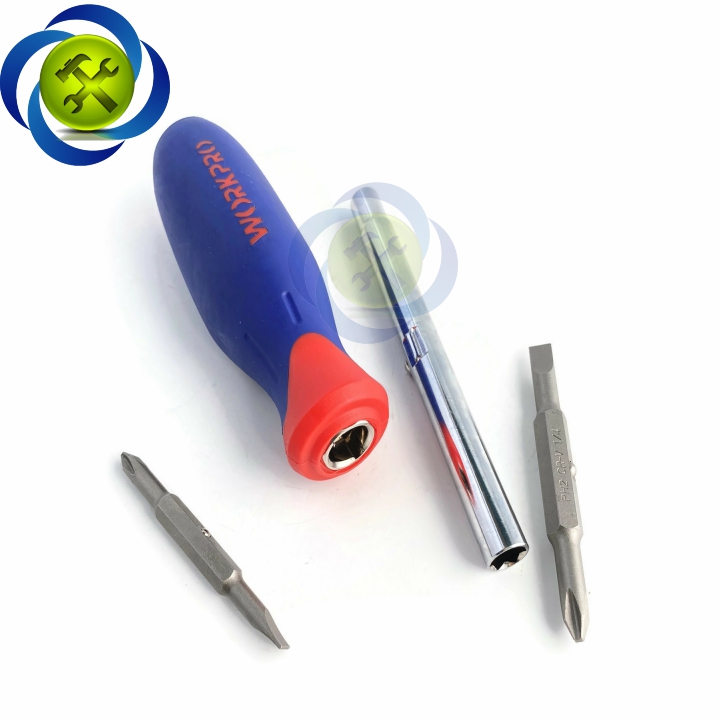 TUA VÍT 6 TRONG 1 WORKPRO W021186