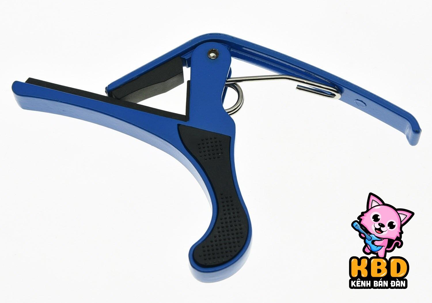 Capo guitar acoustic ngắn KBD 5A8