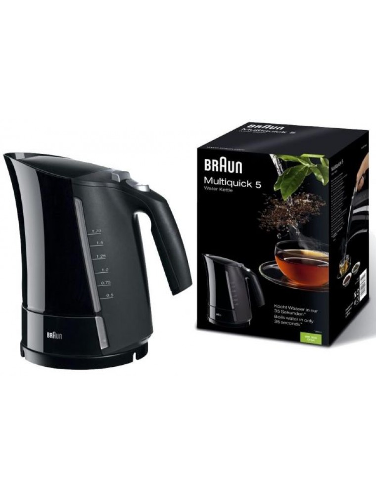 Ấm siêu tốc Braun WK500