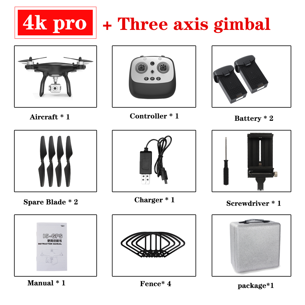 Flycam L5 PRO