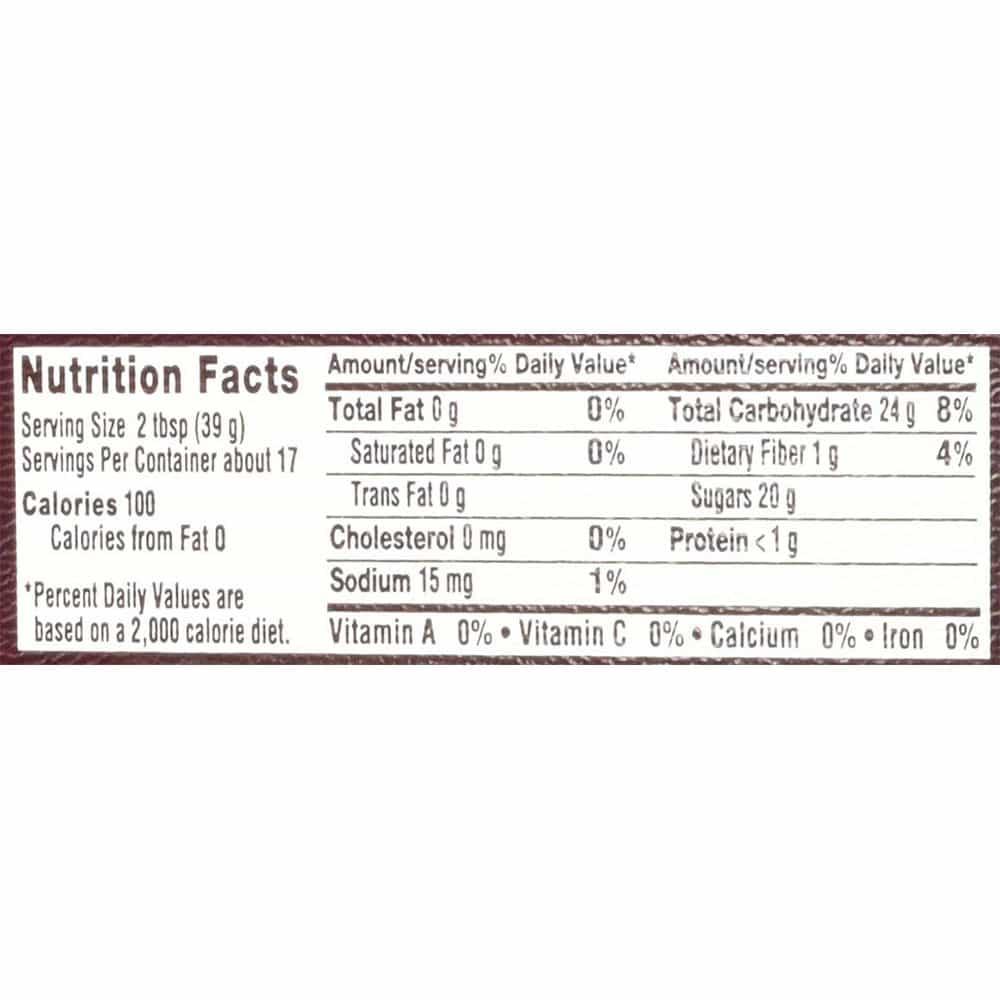 Siro Hershey's socola 680g