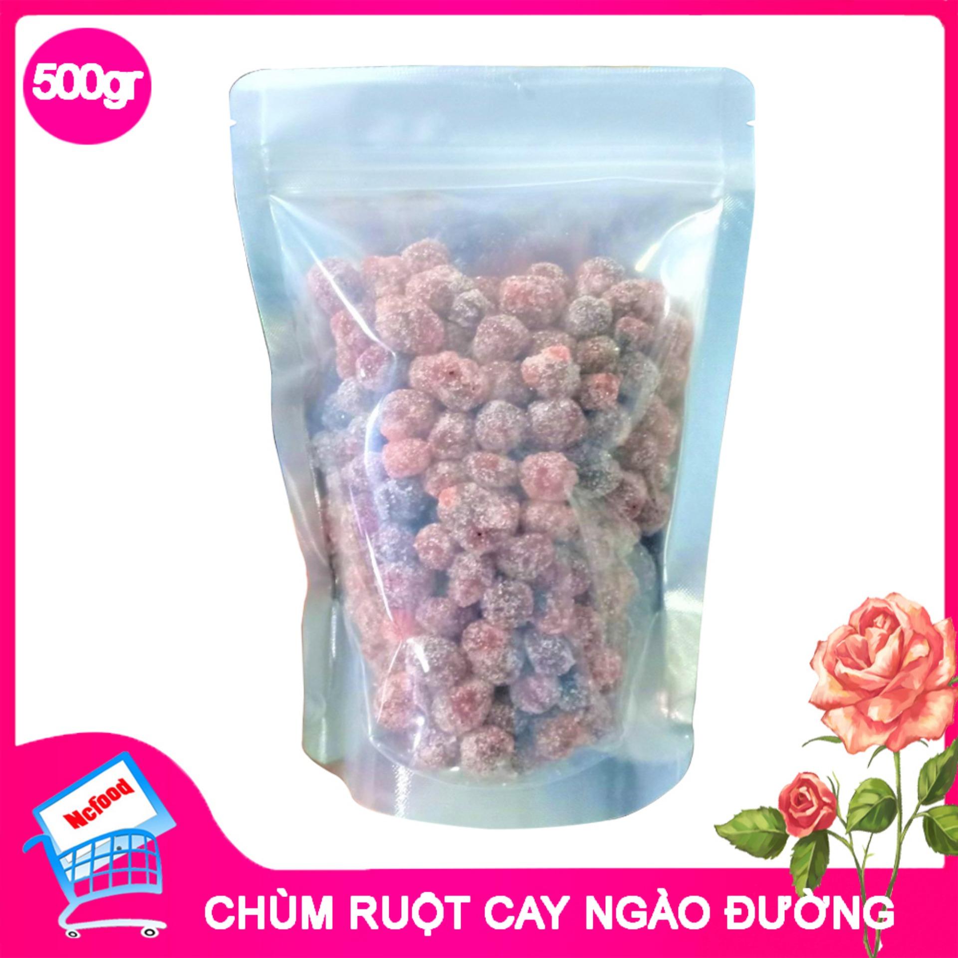 Mứt chùm ruột 500g