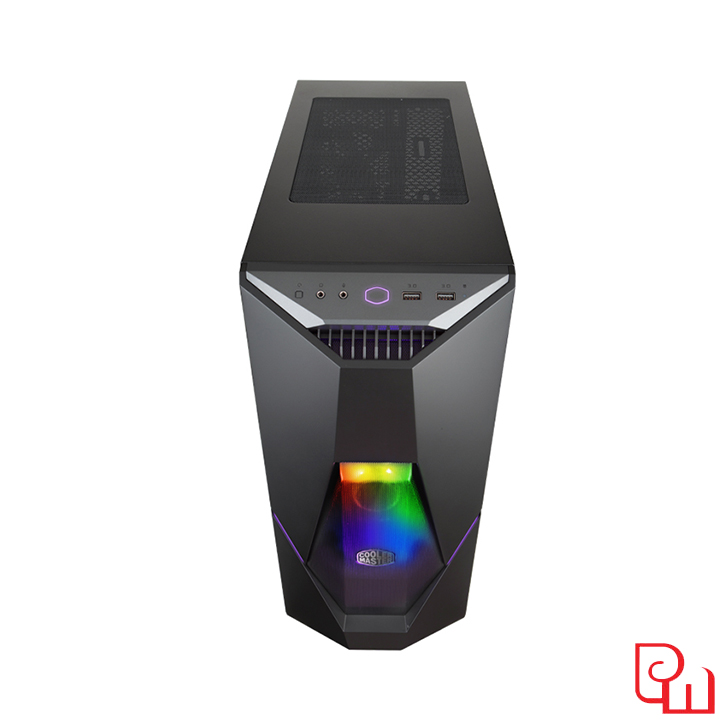 Case Cooler Master MasterBox K500 TG Tempered Glass