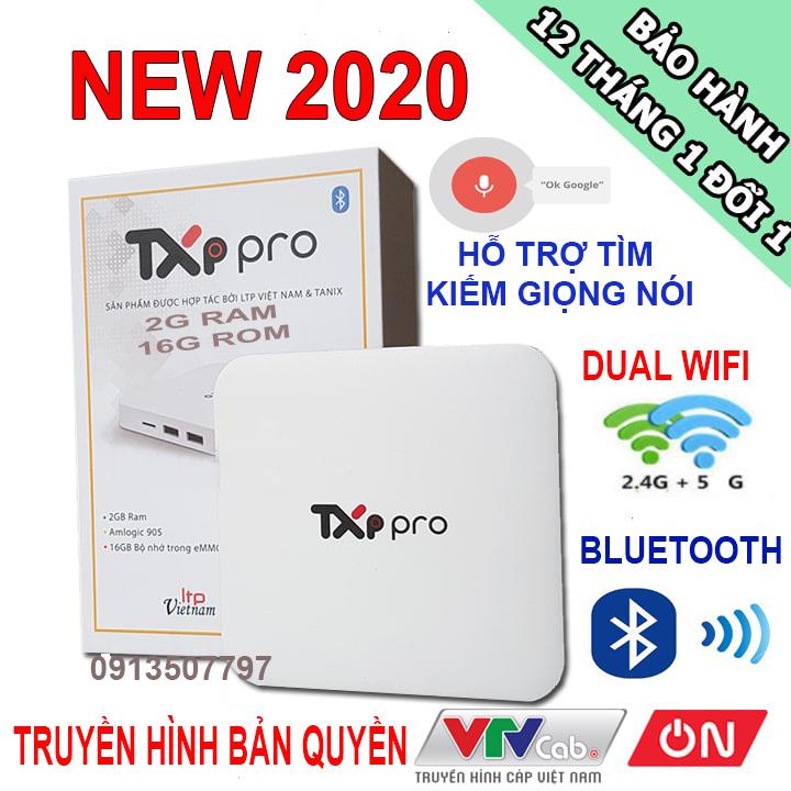 TV BOX VTVcab On TXP-PRO