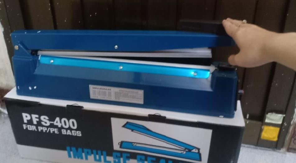 MÁY HÀN MIỆNG TÚI PFS-400