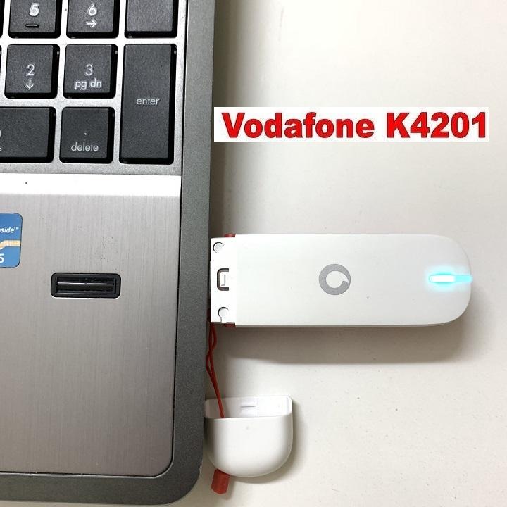 USB 3G 4G Vodafone K4201