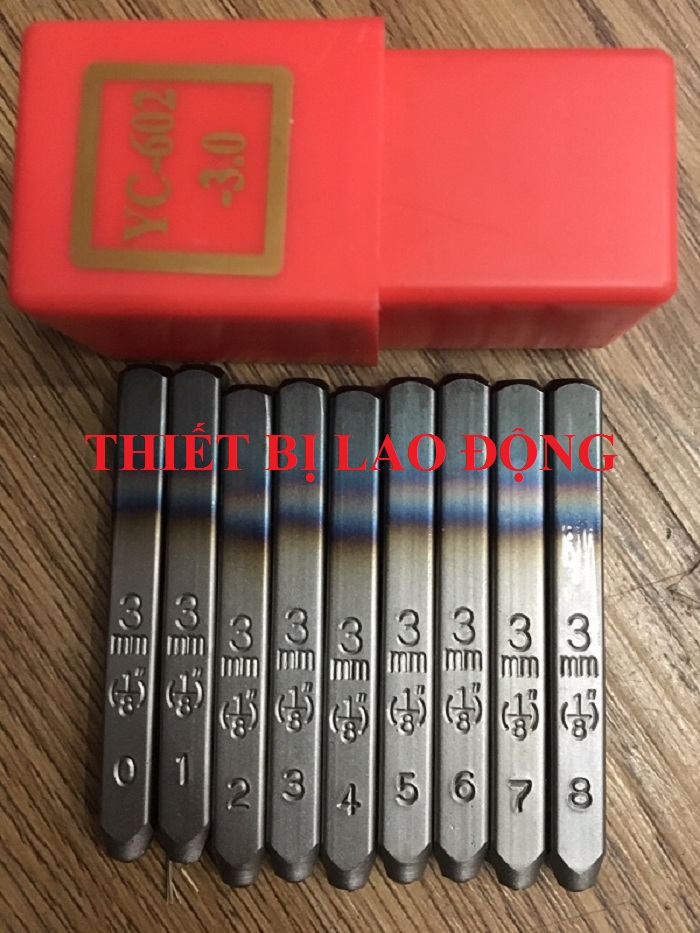 Bộ đóng số YC-602