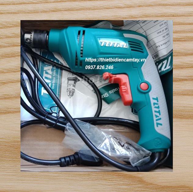 Máy khoan Total TD4506E