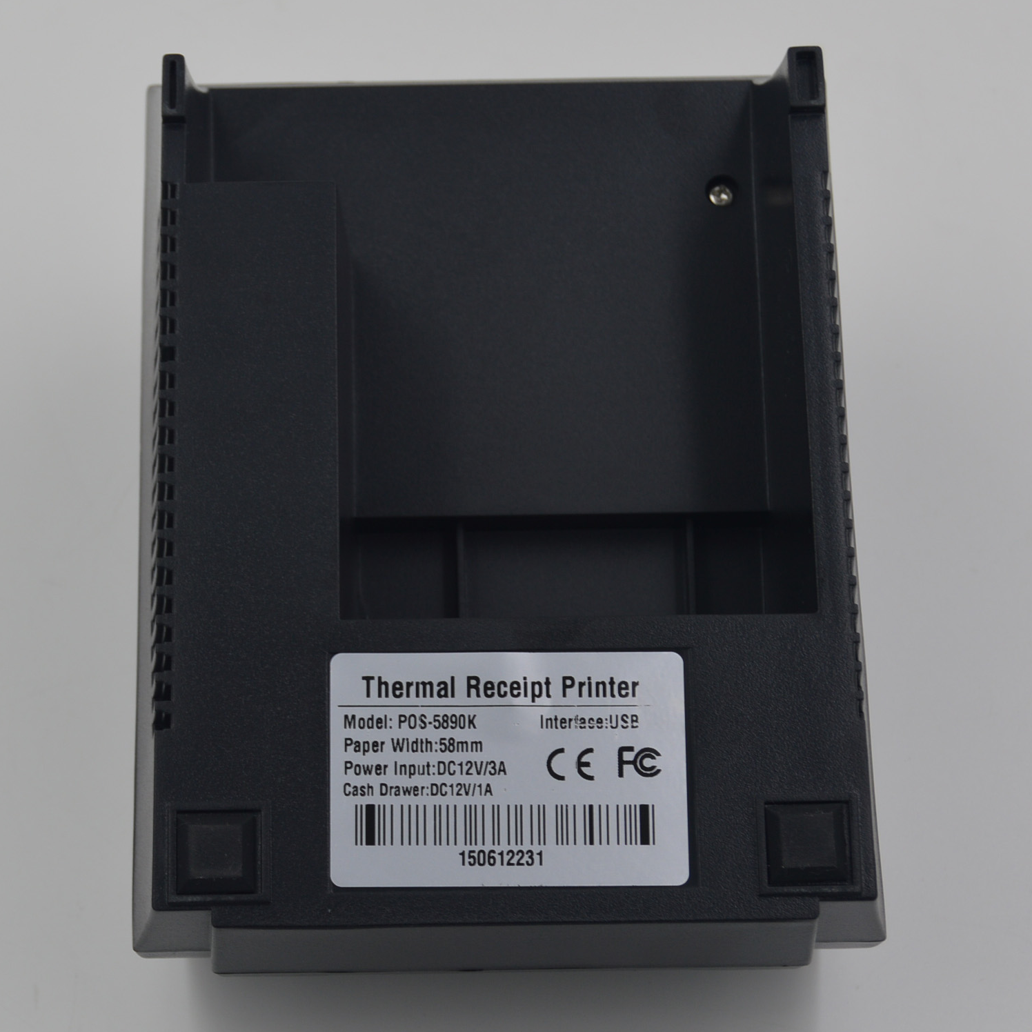 Máy in nhiệt Super Printer 5890K