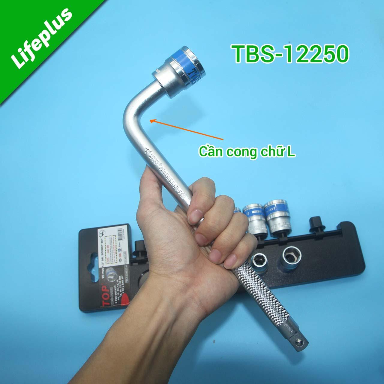 Bộ tuýp TOP TBS12250