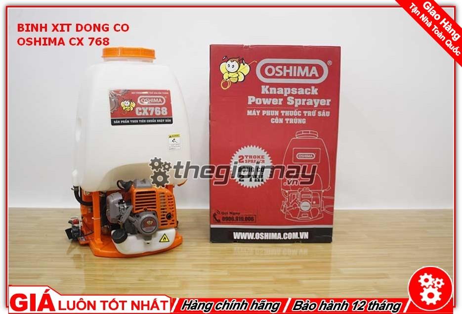 Bình xịt OSHIMA 768