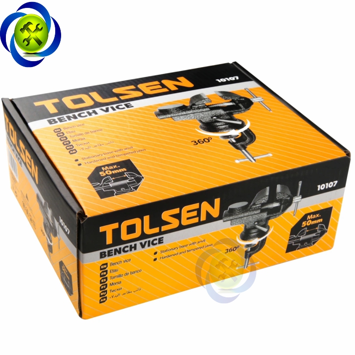 E tô xoay Tolsen 10107 50MM