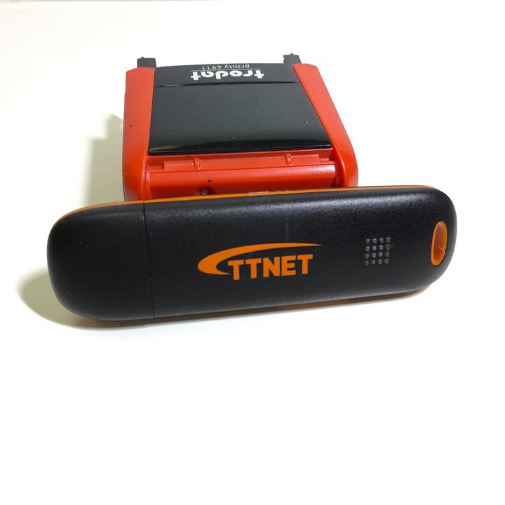 USB 3G ZTE MF199