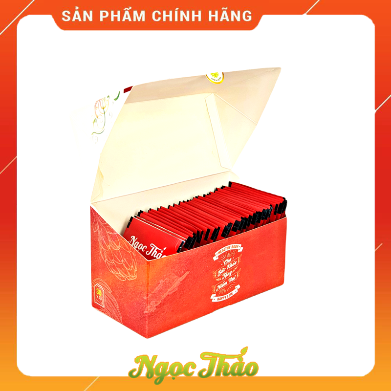 Hộp trà Atiso Ngọc Thảo 30 túi