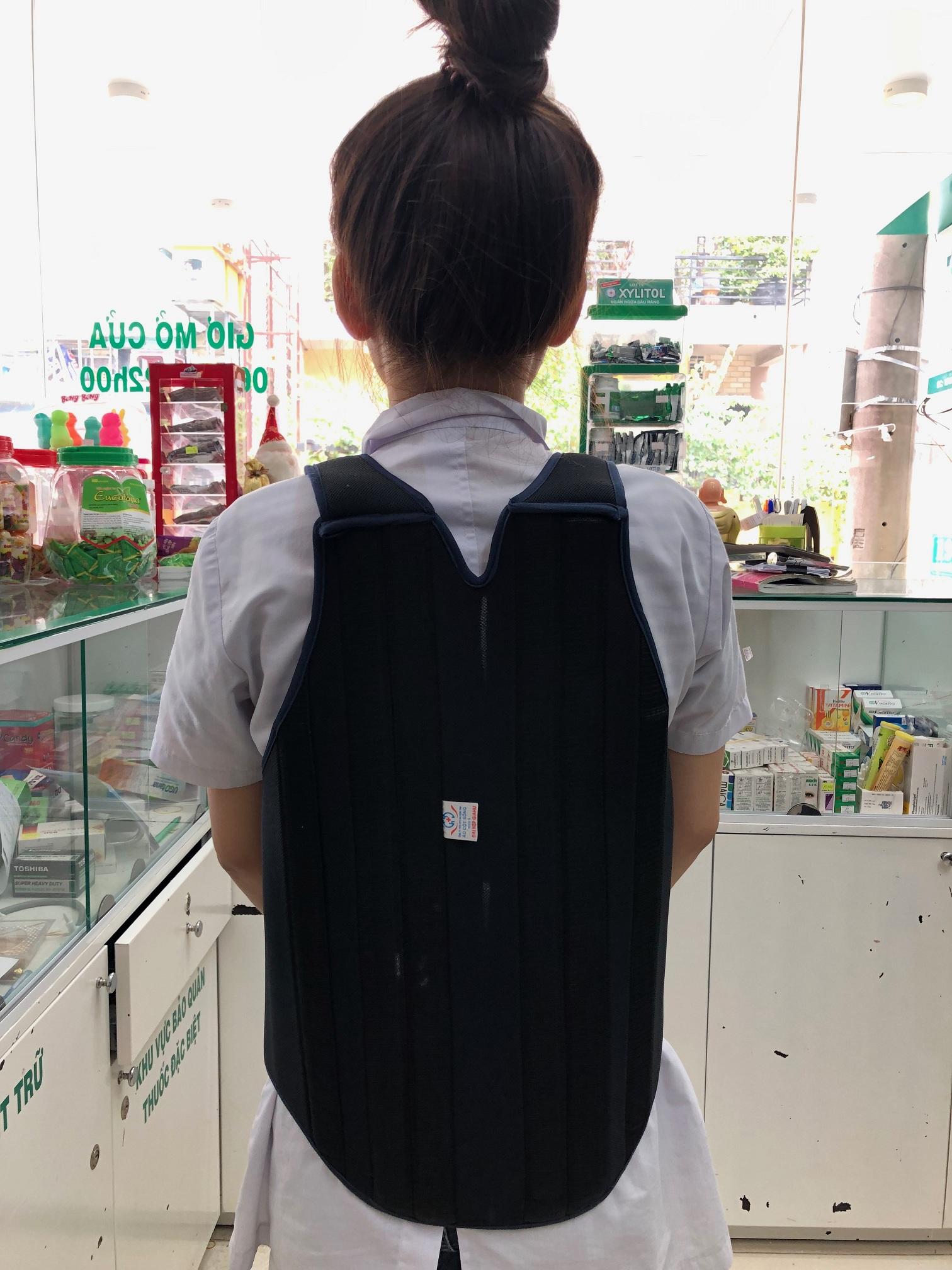 Áo cột sống