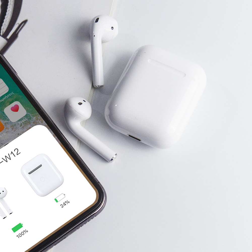 Tai Nghe Bluetooth Lanex LEP-W12