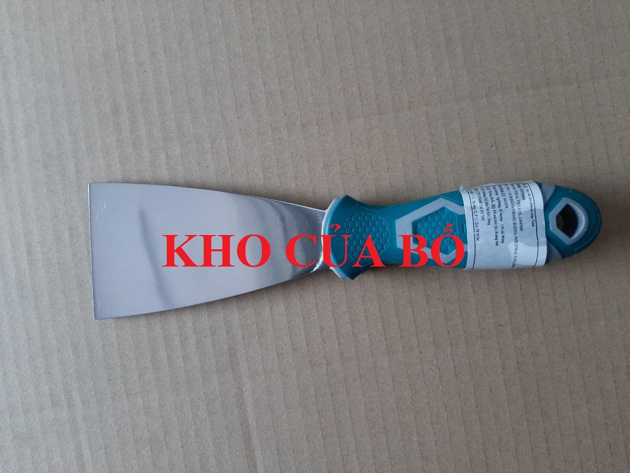 Xẻng trát sủi hồ Total THT83606 - 60mm