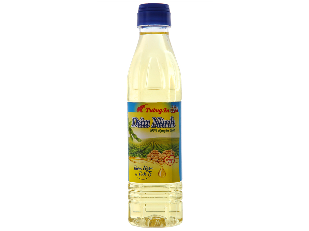 Dầu nành Tường An 400ml