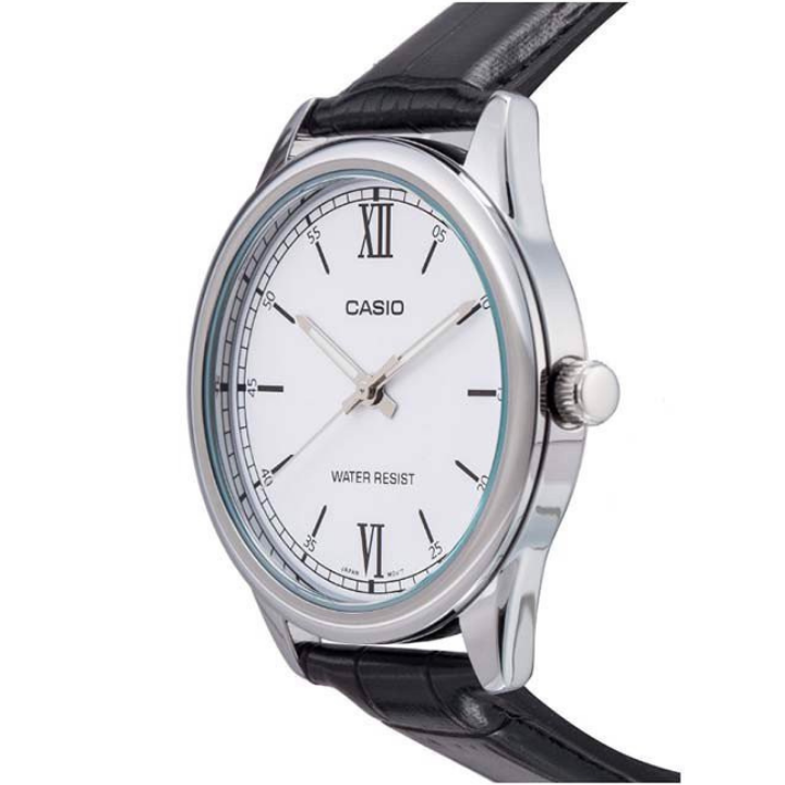 Đồng hồ nữ dây da Casio LTP-V005L-7AUDF