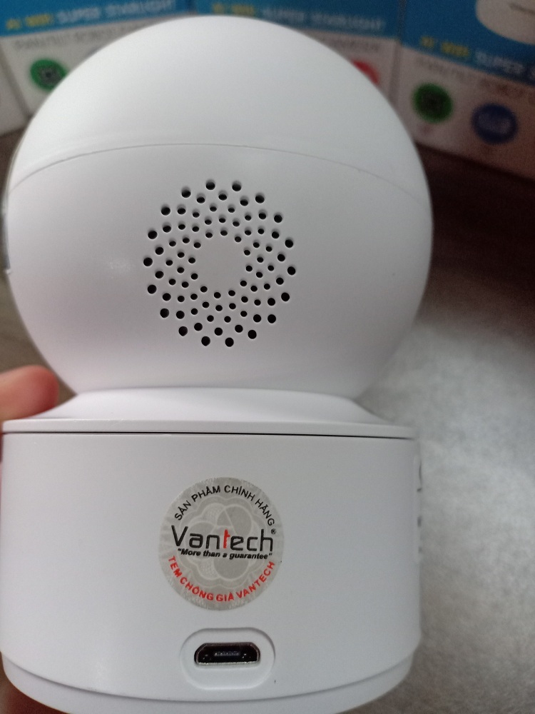 Camera IP hồng ngoại không dây Vantech VT-6300C