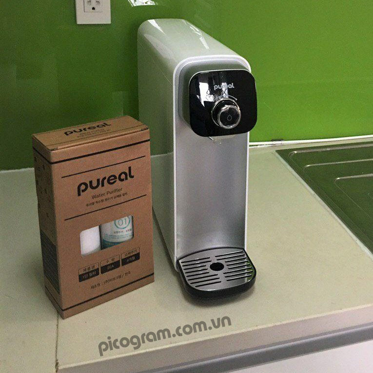 Máy lọc nước Picogram Nano Pureal