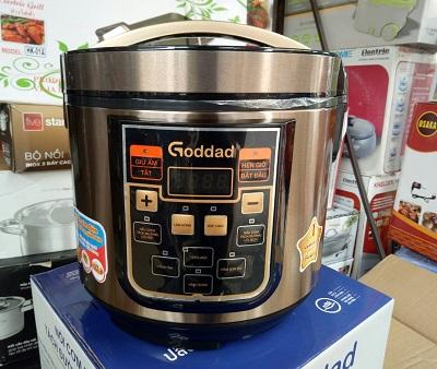 Nồi cơm điện Goddad GD-368