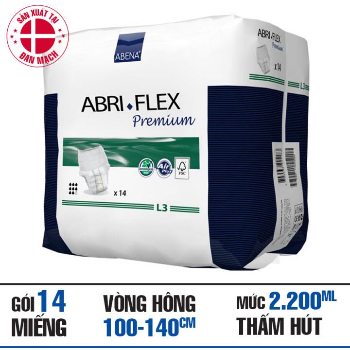 Tã quần Abri-Flex Premium L3