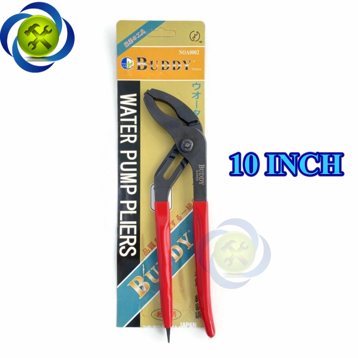 KÌM MỎ QUẠ BUDDY A0002