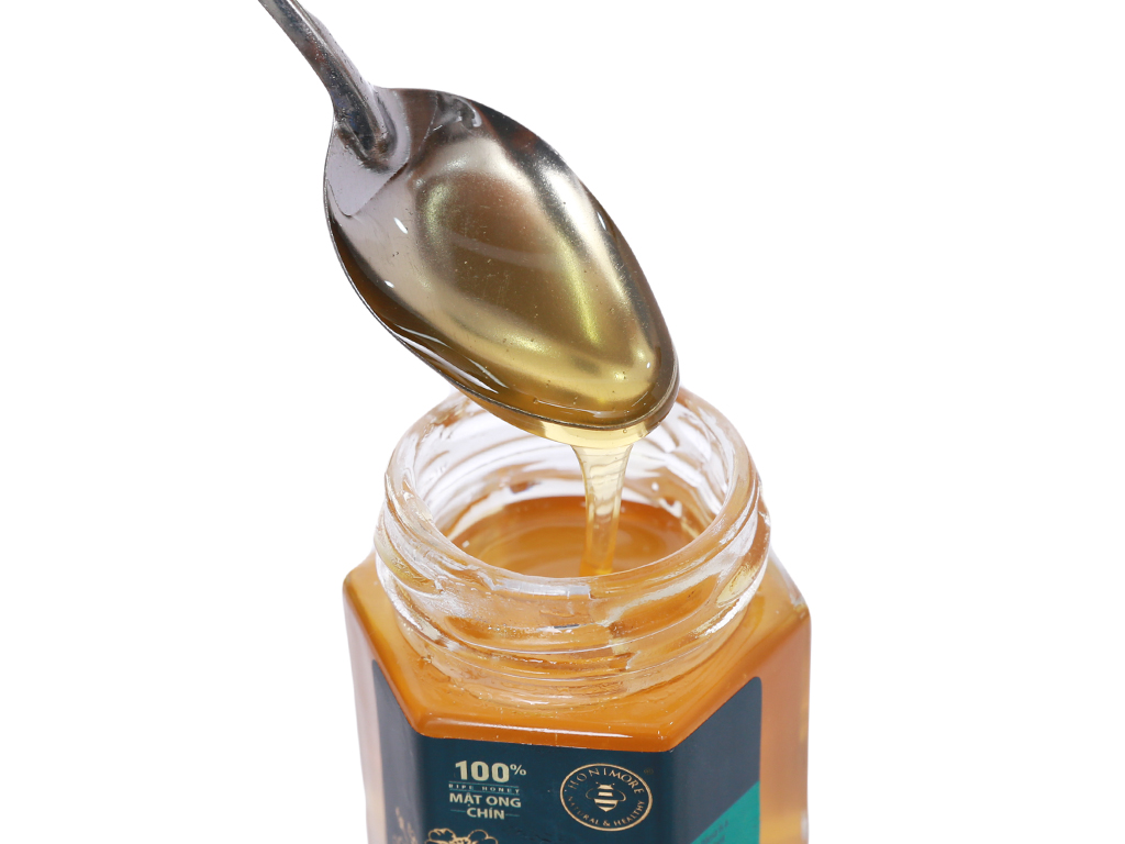 Mật ong chín Honimore hoa xuyến chi 110g
