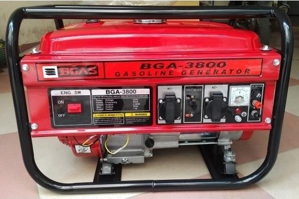 MÁY PHÁT ĐIỆN BGAS-3800/3800E