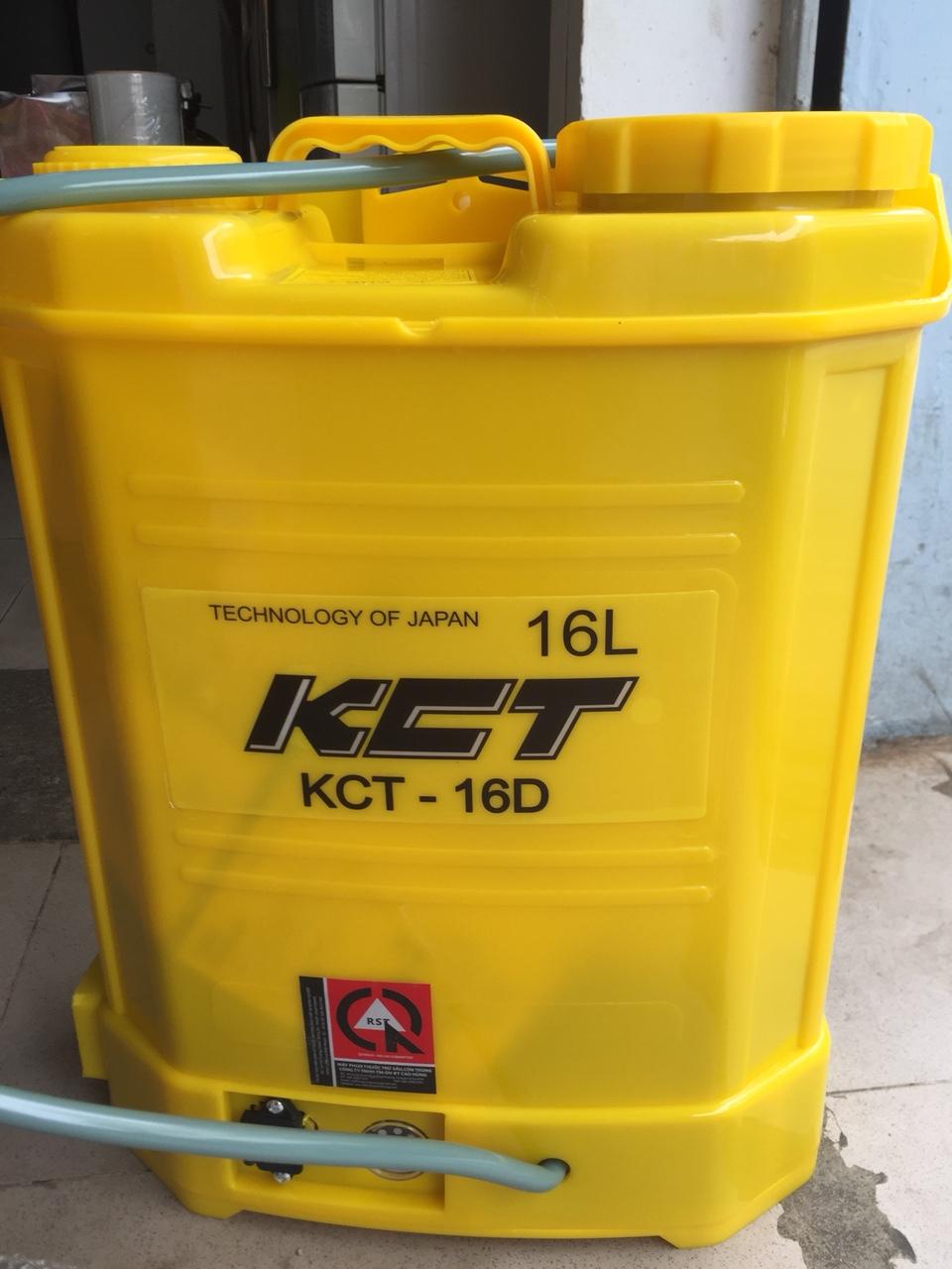 Bình phun thuốc sâu KCT 16D