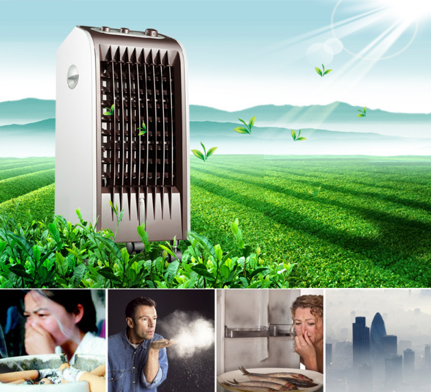 QUẠT ĐÁ ĐIỀU HÒA AUX FLS-120H