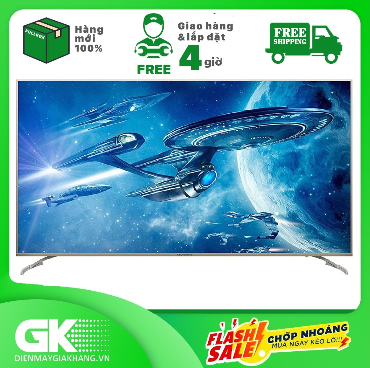 Tivi Skyworth 58G2 58INCH