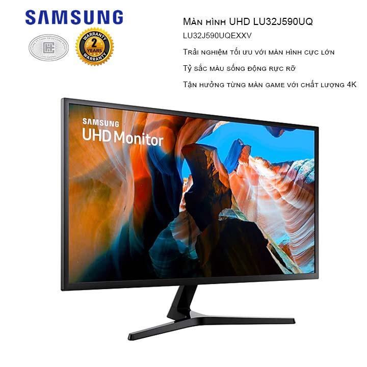 Màn hình Samsung LU32J590UQEXXV 32inch