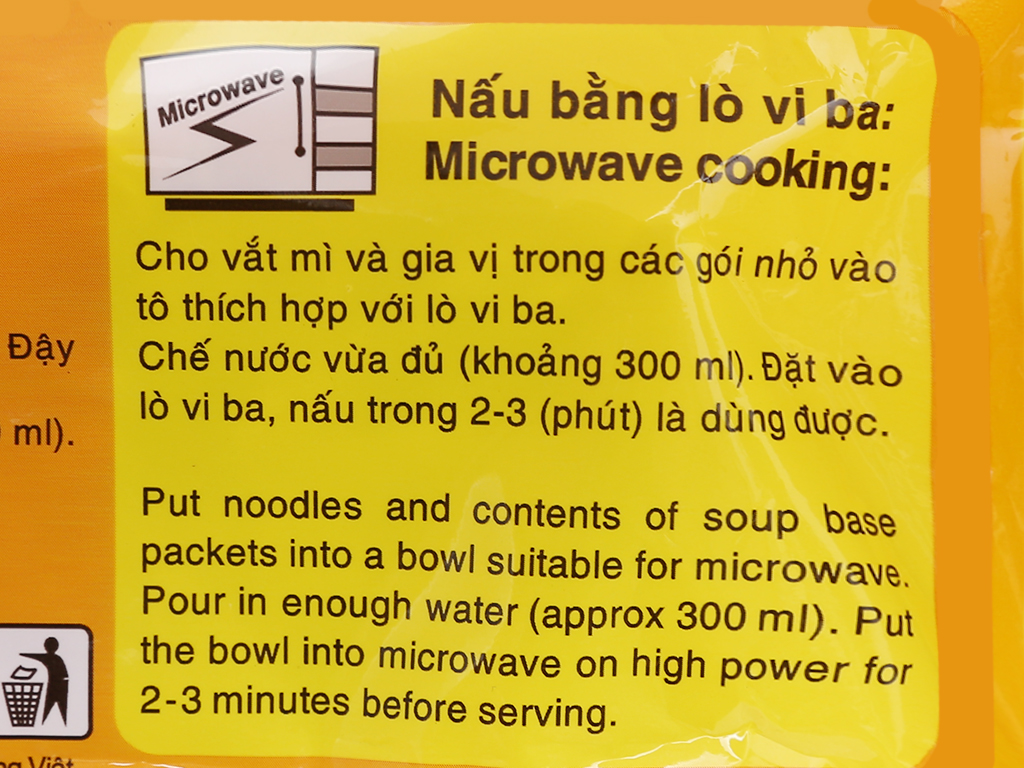 Mì Miliket Thập Cẩm 70g thùng 30 gói