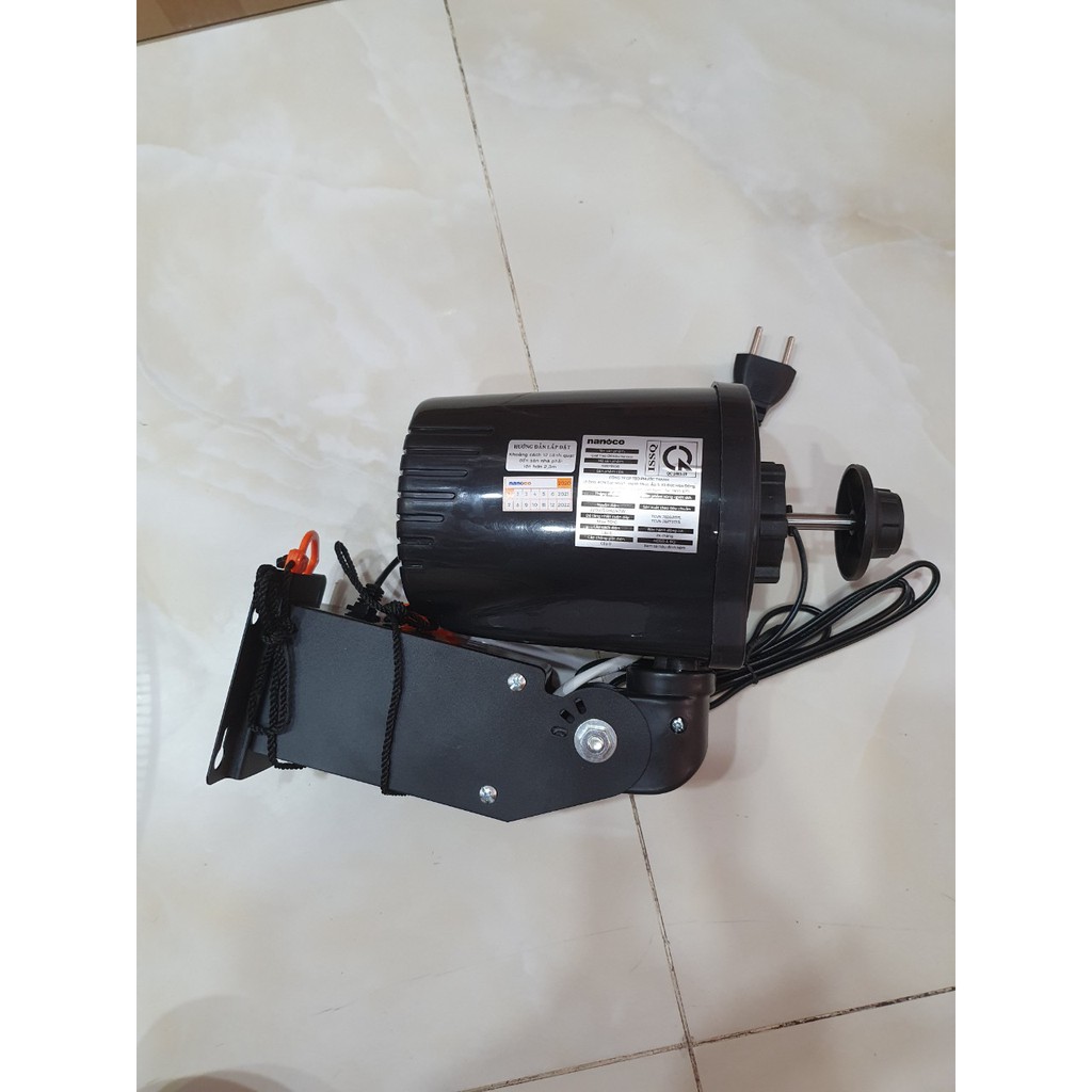 QUẠT TRẦN ĐẢO NANOCO NWF1606