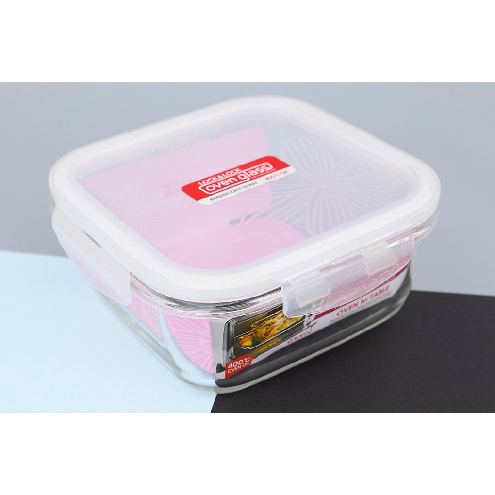 HỘP THỦY TINH LOCK&LOCK LLG226