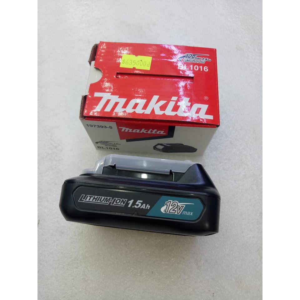 PIN LI-ON MAKITA BL1016