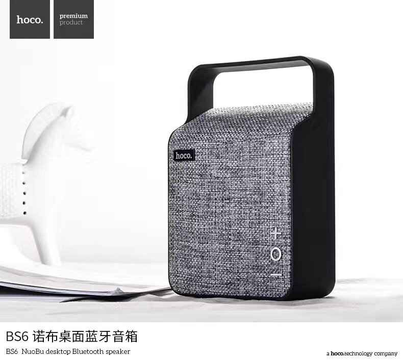 Loa Bluetooth không dây HOCO BS6