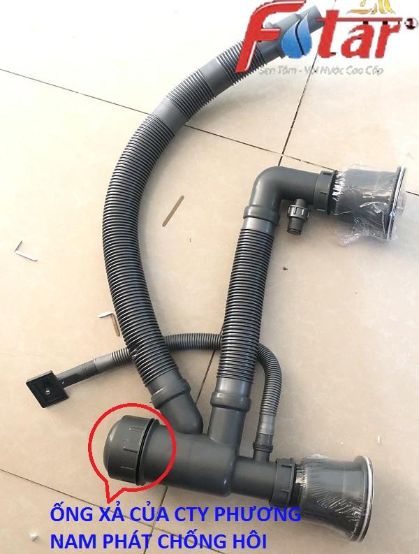 Combo 4 Sản Phẩm Chậu Rửa Chén Bát INOX 304 N7-8245