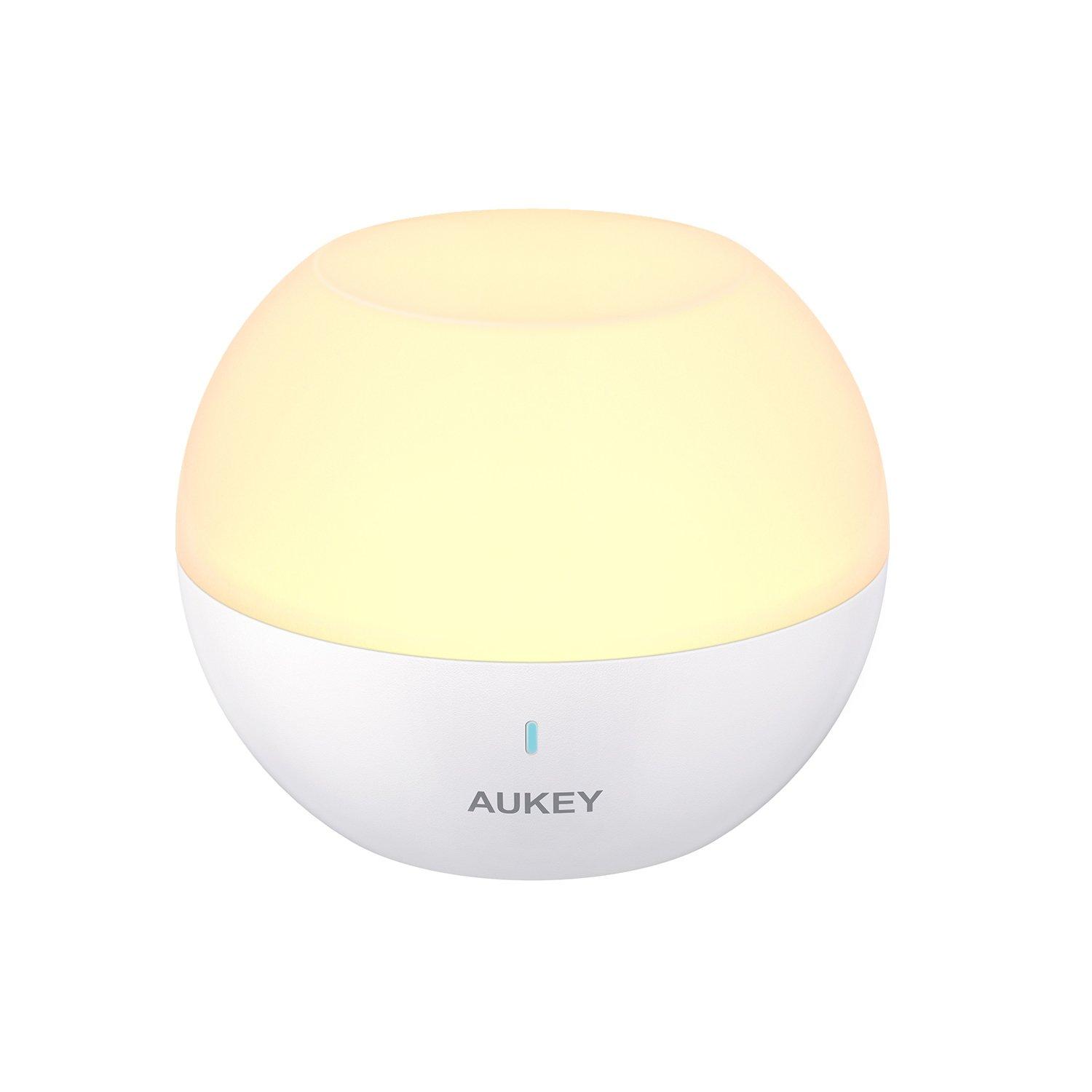 Đèn LED Aukey Mini RGB Light LT-ST23